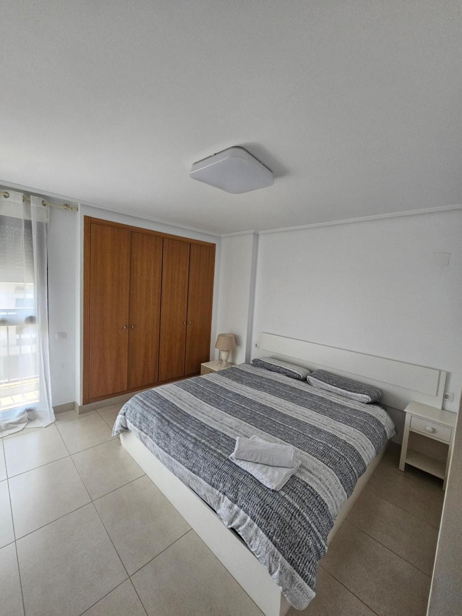 דירות ולנסיה Precioso Piso En Patacona Playa מראה חיצוני תמונה