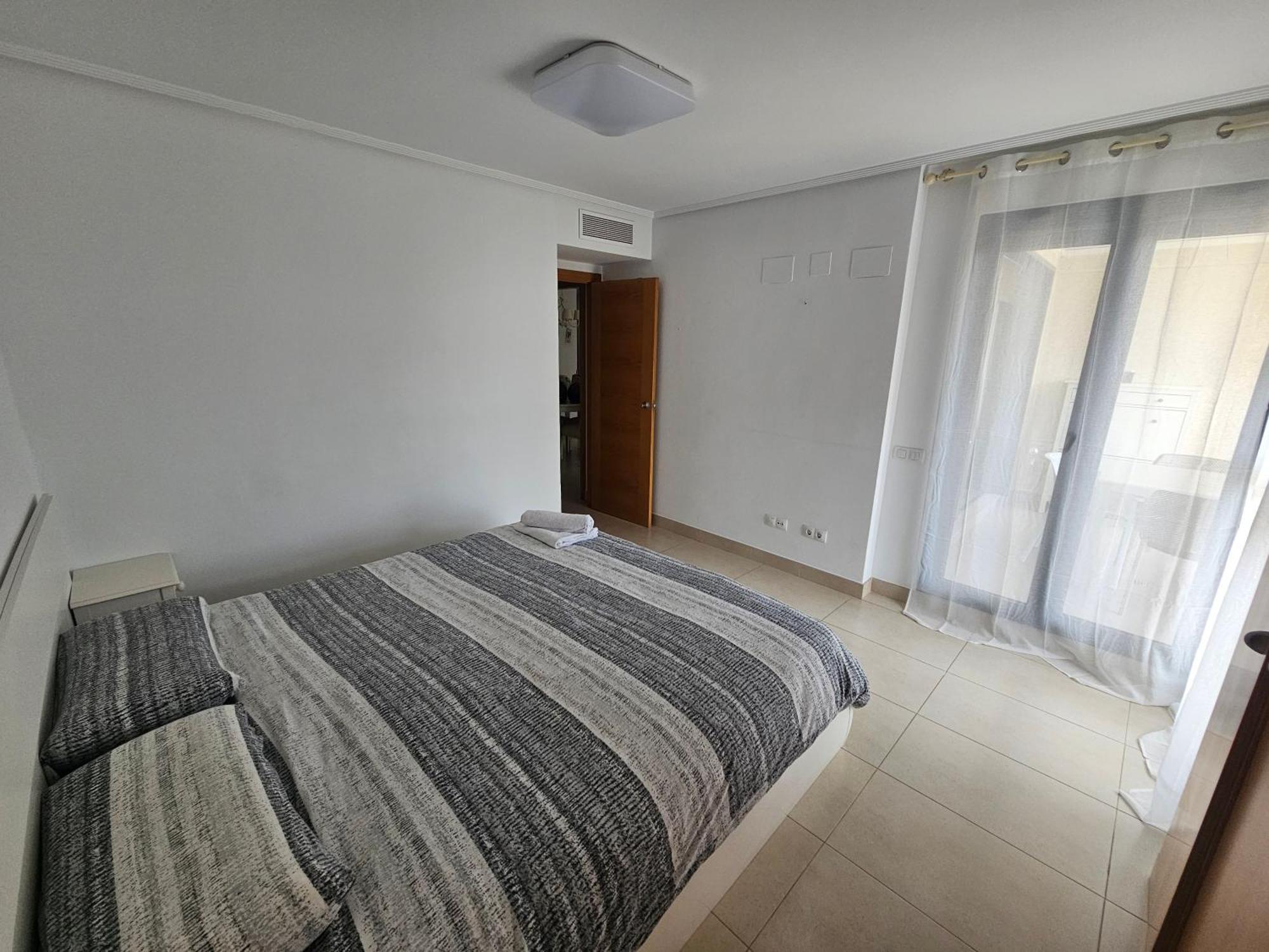 דירות ולנסיה Precioso Piso En Patacona Playa מראה חיצוני תמונה